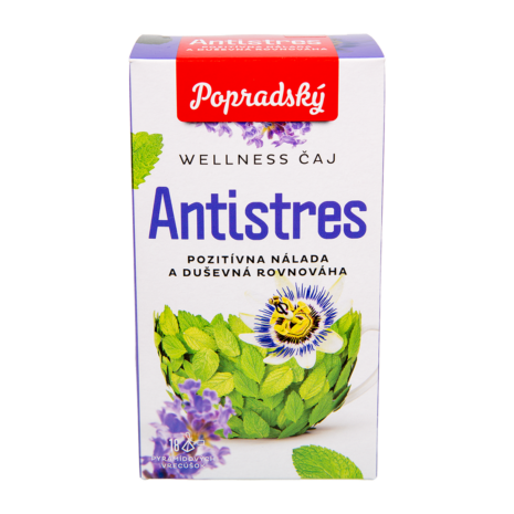 Čaj antistres Ervita 1