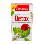 Čaj detox Ervita 1