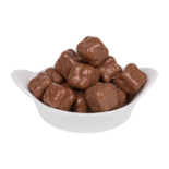 kokos kostky v mléčné čokoládě 200g Ervita 1