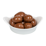 mandle v mléčné čokoládě 80g Ervita 1