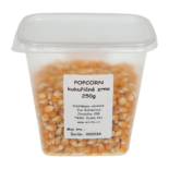 popcorn kukuřičné zrno 250g Ervita 3