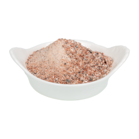 sůl himalájská černá jemná 500g Ervita 1