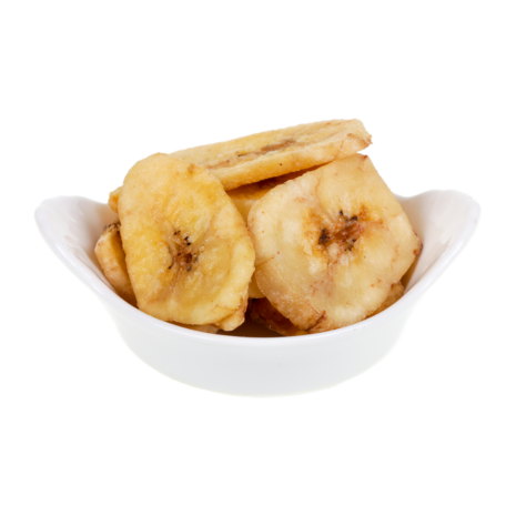 Banán chips plátky Ervita 1