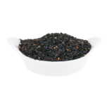 Sezam černý loupaný Ervita 1