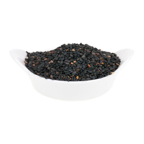 Sezam černý loupaný Ervita 1